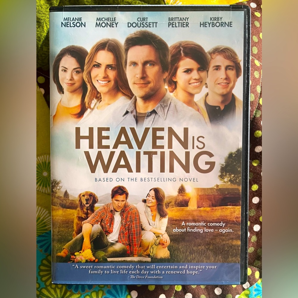 Heaven Is Waiting (DVD), Bridgestone, Comedy (Sealed)